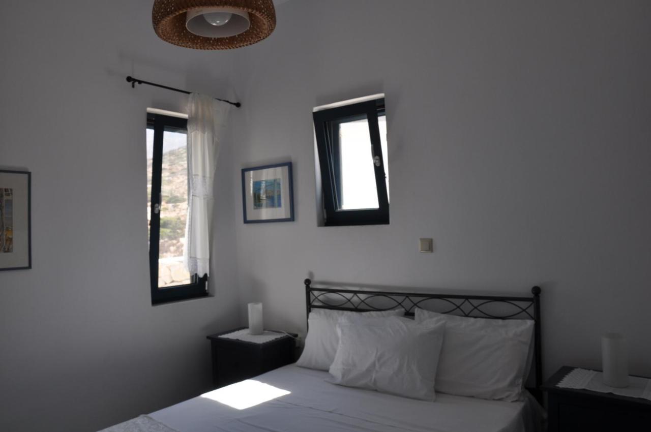 Vegera Beach House, Donoussa Exterior foto