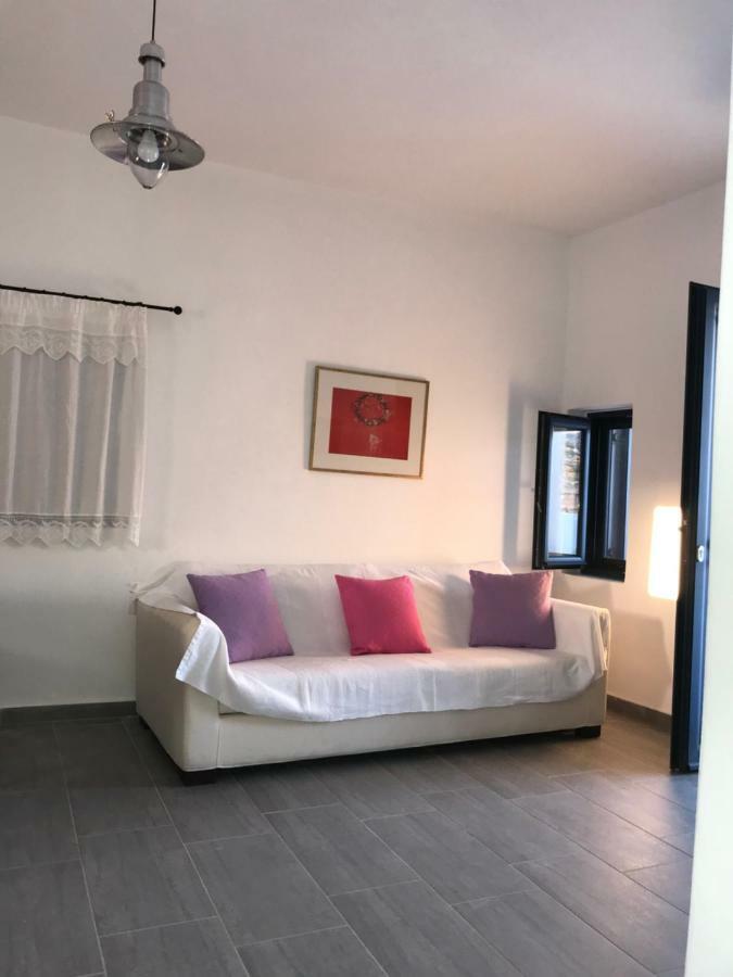 Vegera Beach House, Donoussa Exterior foto