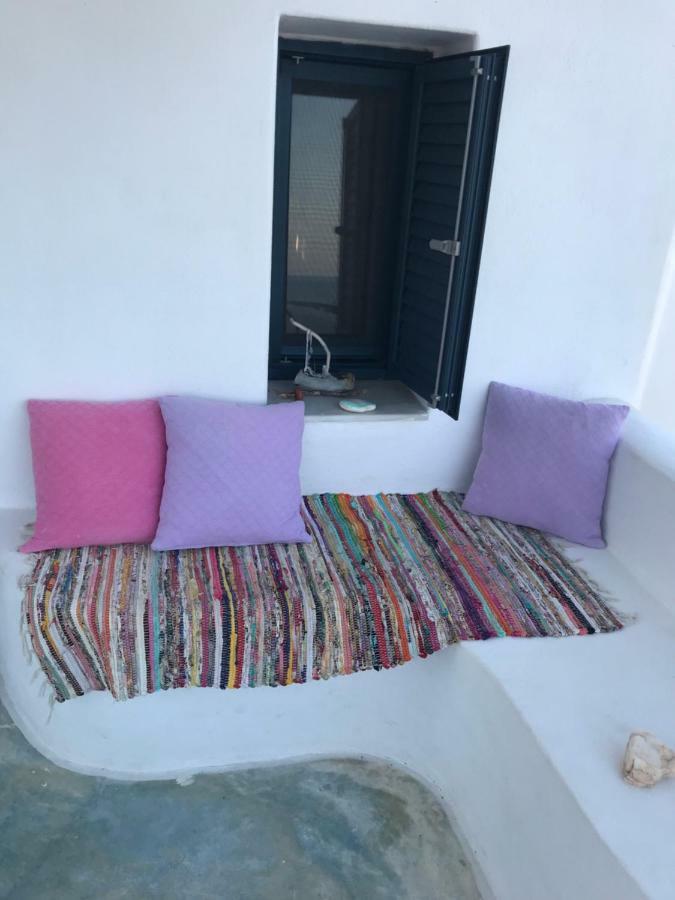 Vegera Beach House, Donoussa Exterior foto